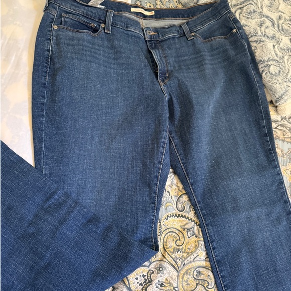 Levi’s women’s jeans, size 20W Short - Picture 4 of 8